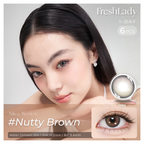 Nutty Brown