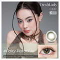Fairy Pistachio