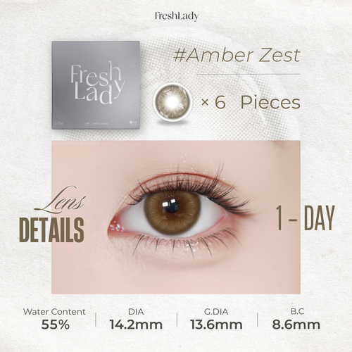 Amber Zest