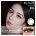 DNA Brown Hazel
