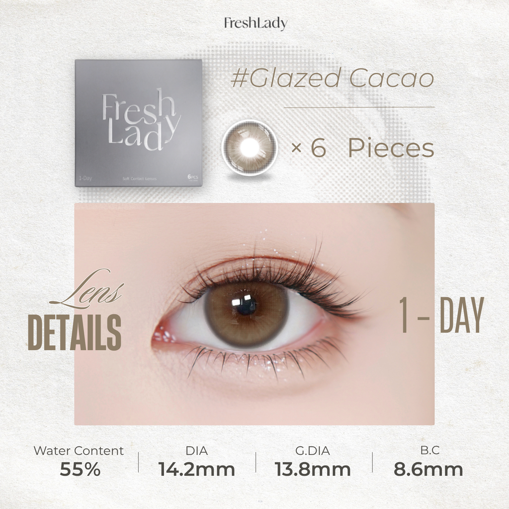 Glazed Cacao