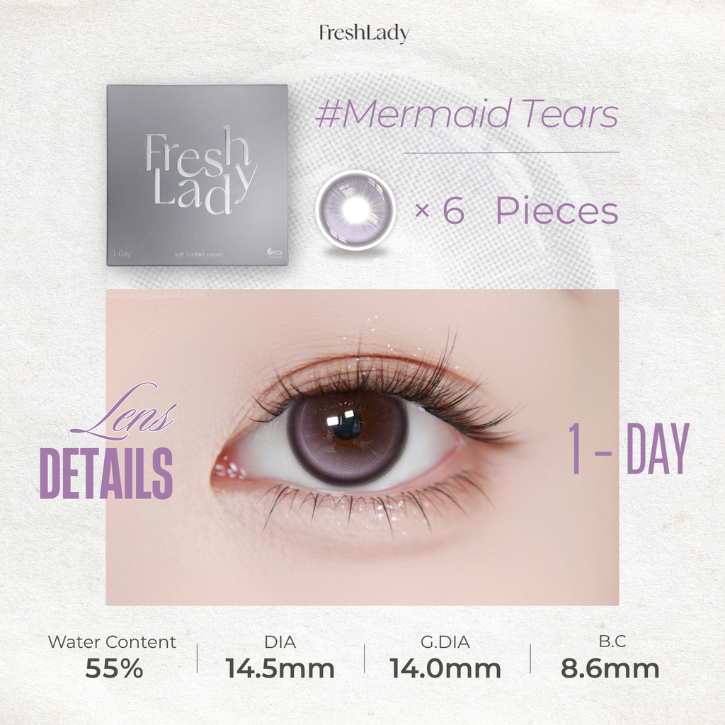Mermaid Tears